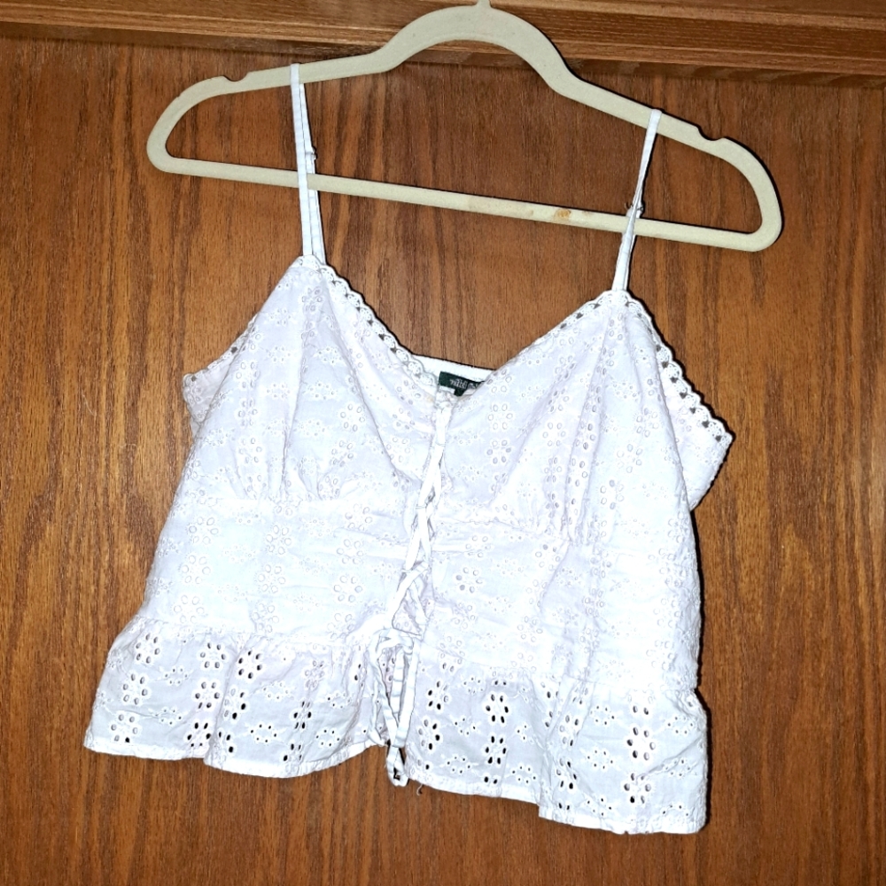 Women's crop top
